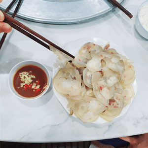 Vó Bò Luộc Sẵn - 300k/kg