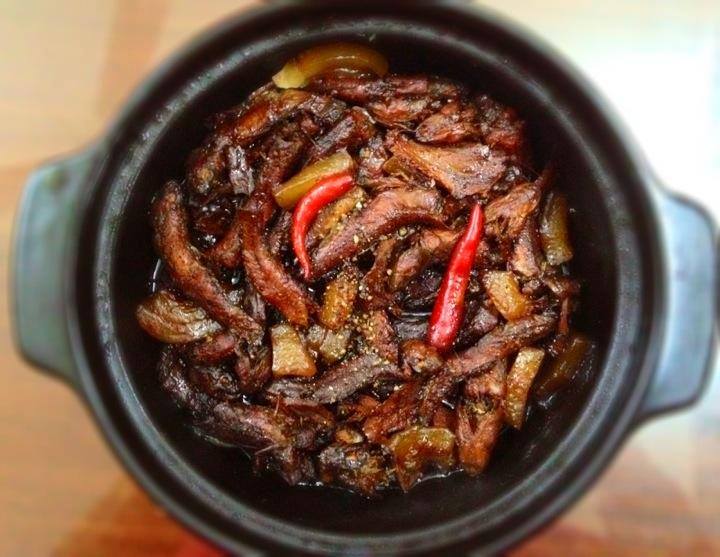 Cách làm cá bống kho tiêu