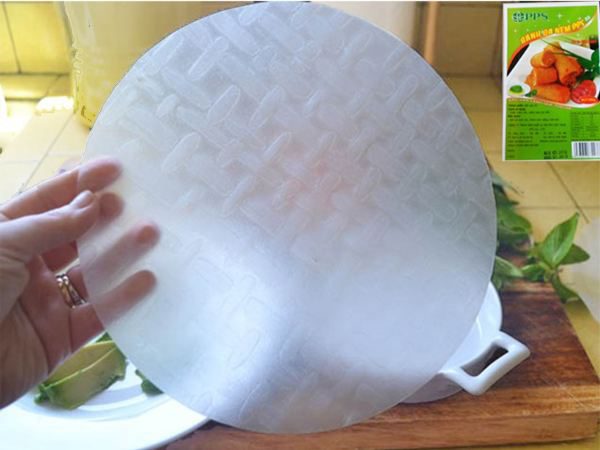 Mua bánh đa nem làng Chều tại Bắc Giang uy tín