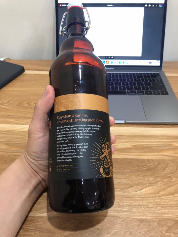 Mua bia Bia Pirate Black Pearl ở đâu?