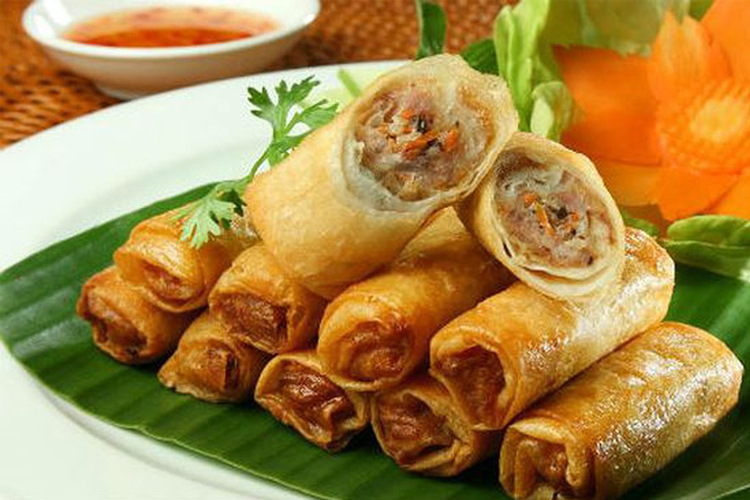 Tiêu chuẩn chọn mua bánh đa nem ngon tại Bắc Kạn