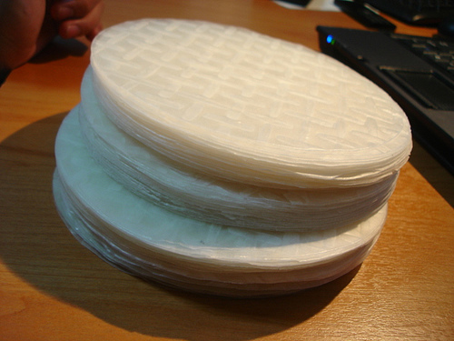 Nhu cầu mua bánh đa nem làng Chều 