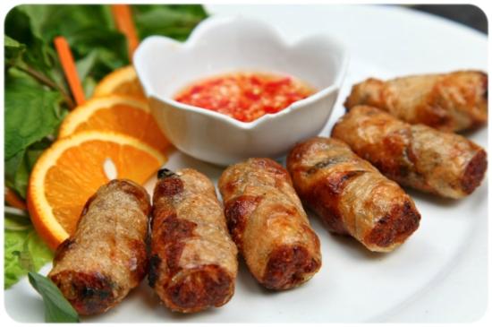 Địa chỉ mua bánh đa nem làng Chều tại Cà Mau chất lượng