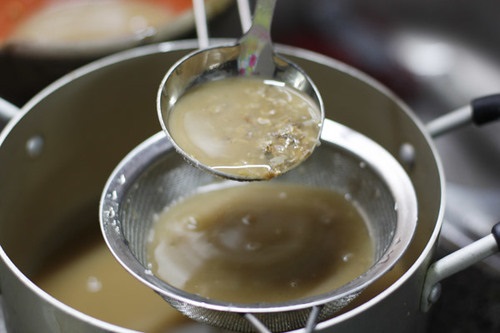 Tương cua là gì?