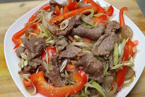 Giá trị dinh dưỡng của thịt nai