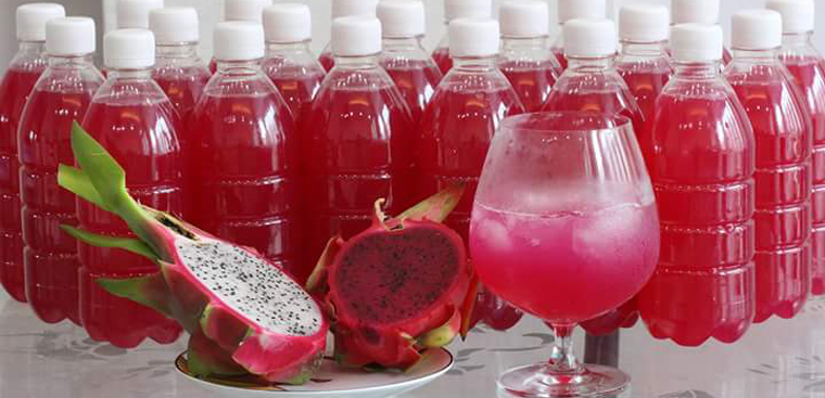 Lợi ích của Rượu Thanh Long