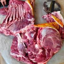 Thịt nai tươi sạch