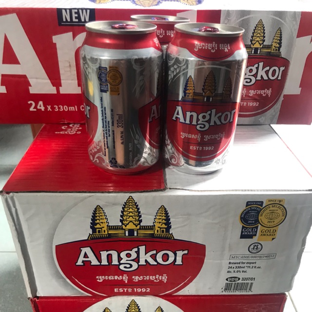 Bia Angkor Campuchia2