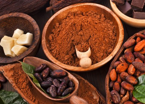 điểm mạnh của cacao châu phi