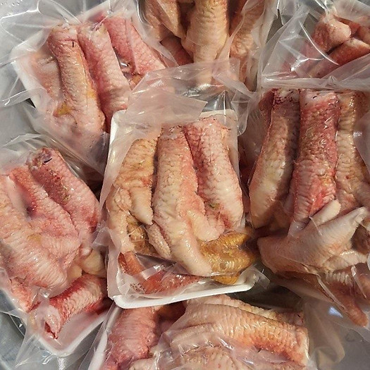 Chân gà Đông Tảo ủ muối tiêu 5