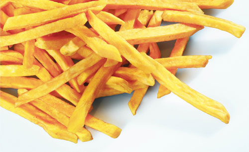 khoai lang sấy tốt cho sức khỏe