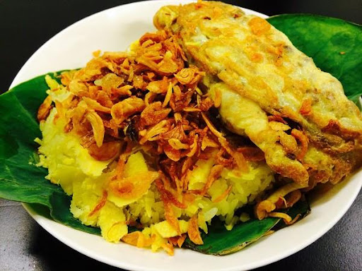 Các món ăn ngon từ hành phi