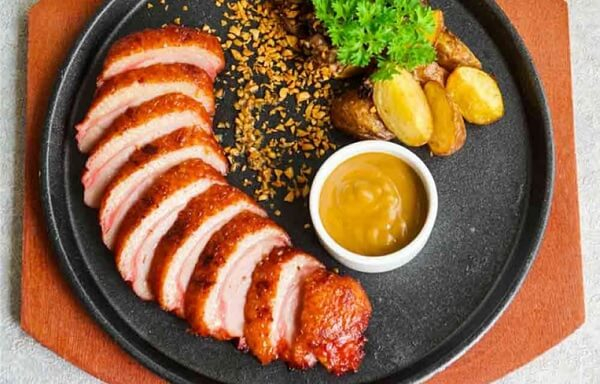 các món ăn ngon từ thịt ngỗng