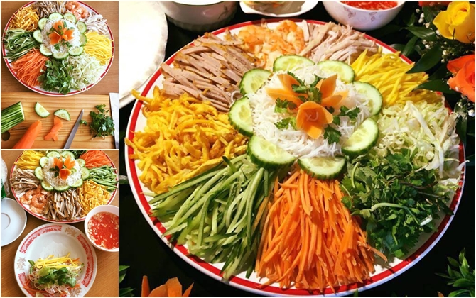 Cách làm nem cuốn tổng hợp cực ngon, ai cũng phát thèm
