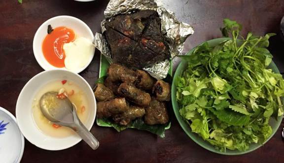 nem ốc phù đổng thiên vương