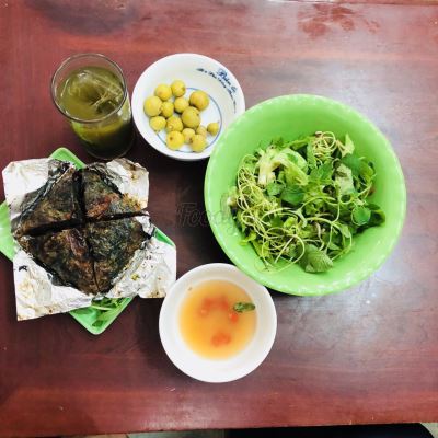 giới thiệu về nem ốc phù đổng thiên vương