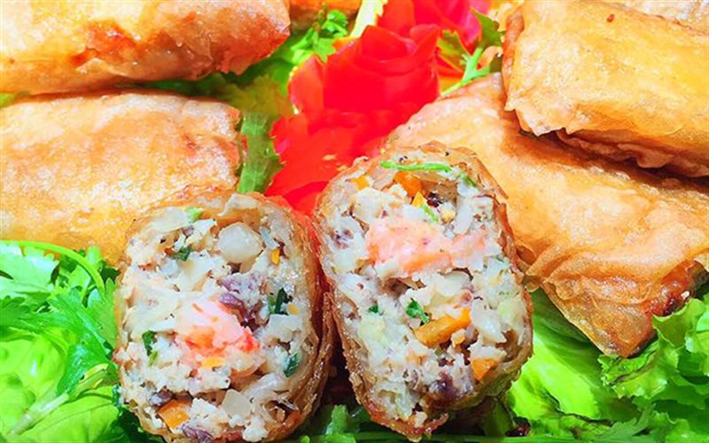 cách làm nem cua bể ngon