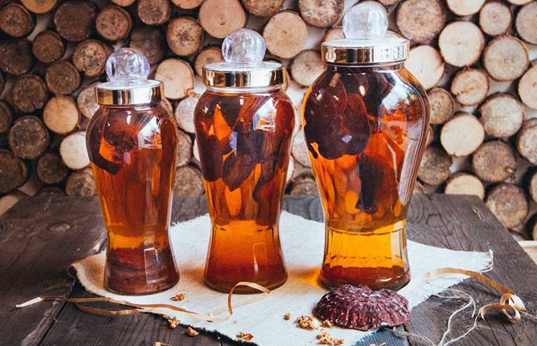 cách ngâm rượu nhục thung dung