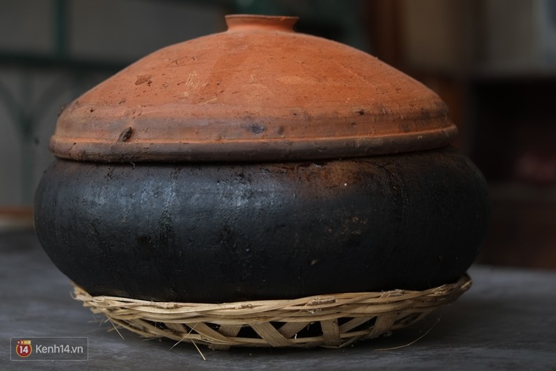 niêu đất cá kho