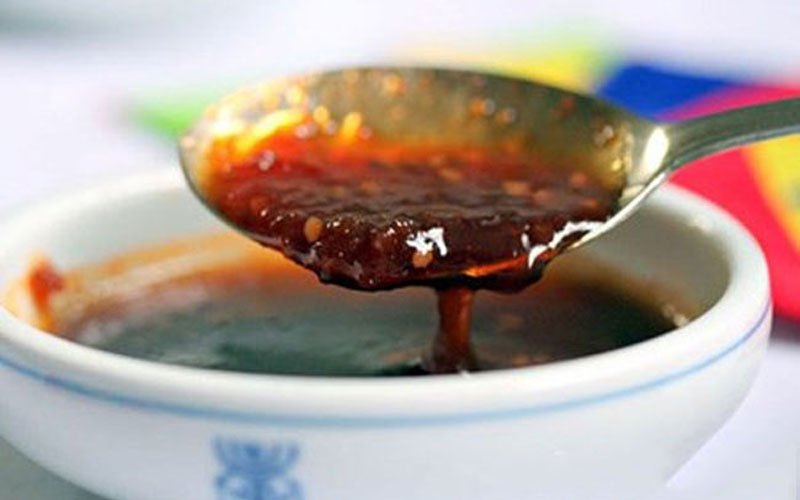 Cách pha nước chấm nem chua rán
