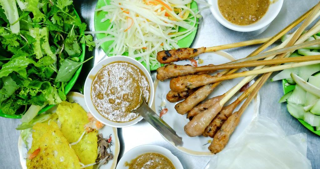 Cách pha nước chấm nem lụi đậm đà