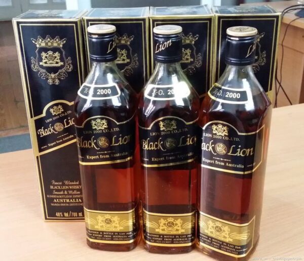 Rượu Back Lion3