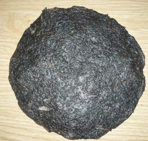 Bánh đa vừng đen Đô Lương