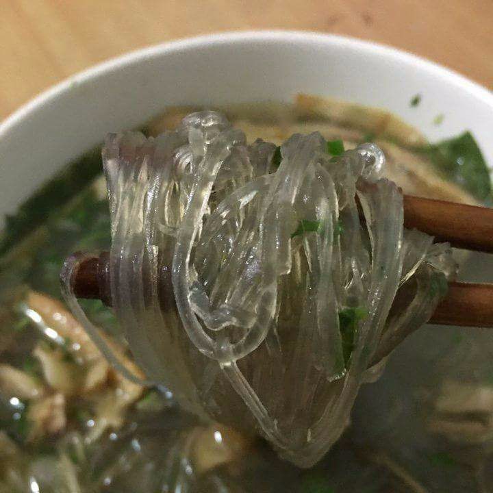 Mua miến dong ngon ở đâu Hà Nội?