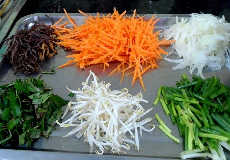 Cách làm bánh đa nem chay đơn giản ngay tại nhà